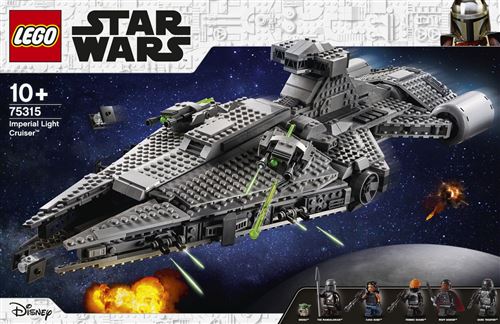 LEGO® Star Wars™ 75315 Le Croiseur Léger Impérial