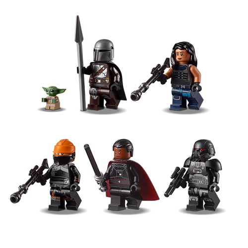 LEGO Star Wars - Le croiseur léger impérial (75315) au meilleur