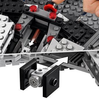 LEGO® Star Wars™ 75315 Le Croiseur Léger Impérial