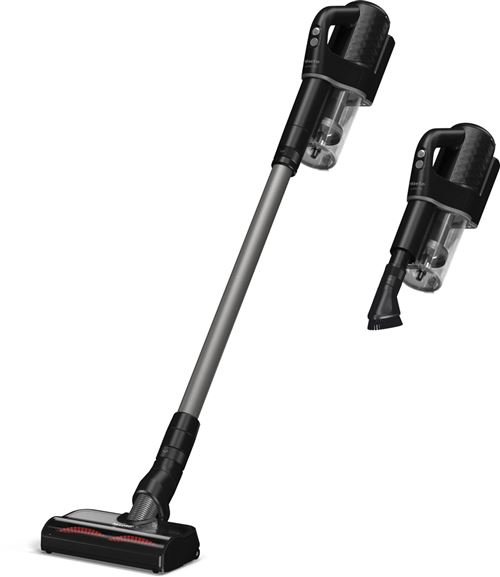 Aspirateur balai sans fil Miele Duoflex HX1 160 W Noir Mat 