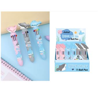 Stylo à bille Itotal Dolphin Modèle aléatoire