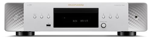 Marantz Argent Platine Cd Cd70