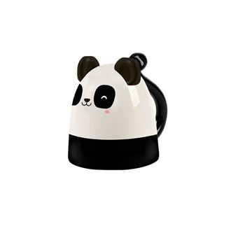 Tasse en céramique Itotal Up Down Panda 300 ml