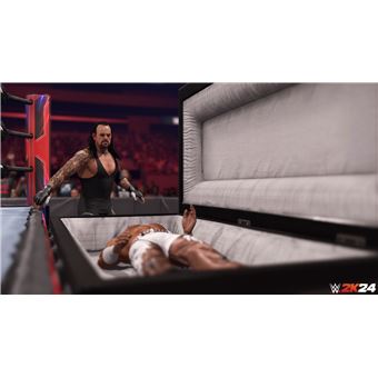 WWE 2K24 PS5