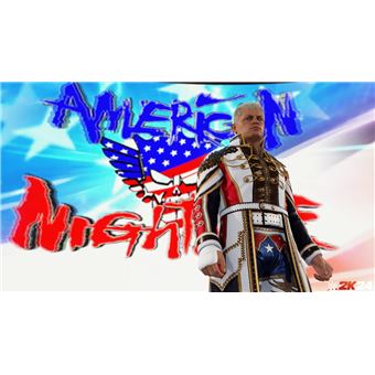 WWE 2K24 PS5
