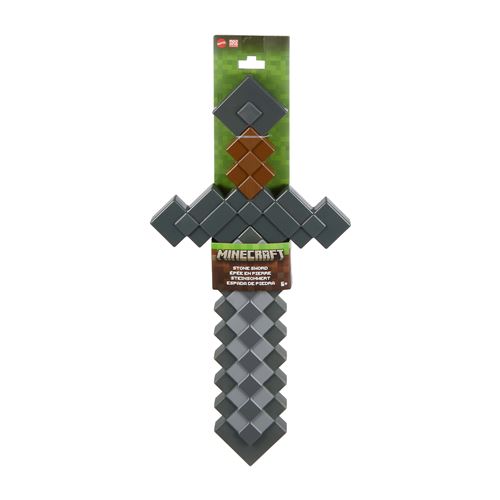 Epée en pierre Minecraft