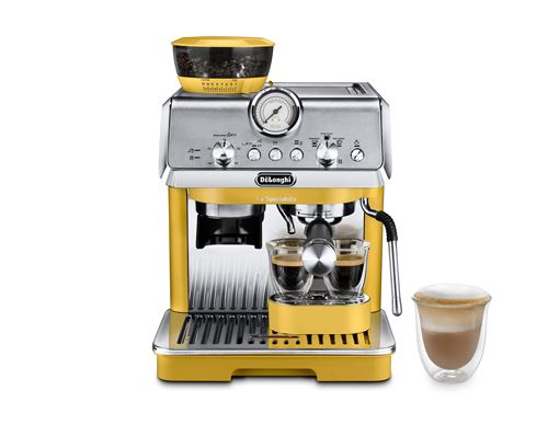 Machine Expresso De'Longhi La Specialista Arte EC9155.YE Jaune - Delonghi
