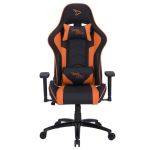 Fauteuil de bureau Gaming Steelplay SGC01 Noir et Orange