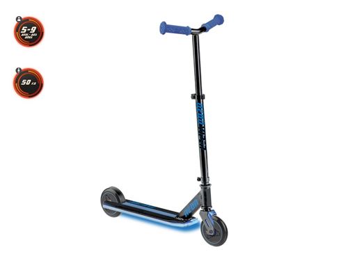 YVOLUTION Trottinette  Viper Neon Bleu