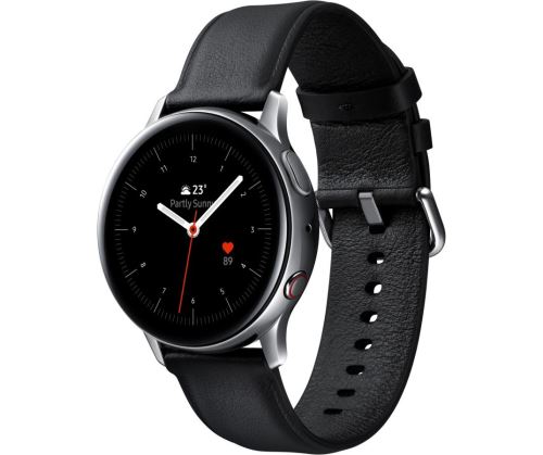 Montre Galaxy Active Acier Ou Aluminium Montre Connectée Samsung