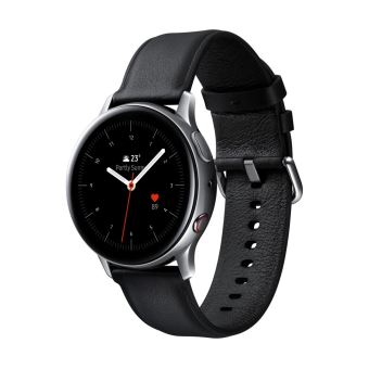 Montre connectée Samsung Galaxy Watch Active2 4G 40 mm Boîtier