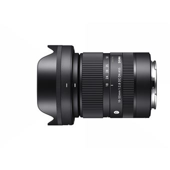 Objectif hybride Sigma 18-50mm f/2.8 DC DN Contemporary pour Sony E