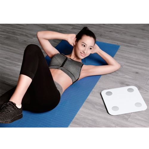 Soldes Xiaomi Mi Body Composition Scale 2024 au meilleur prix sur