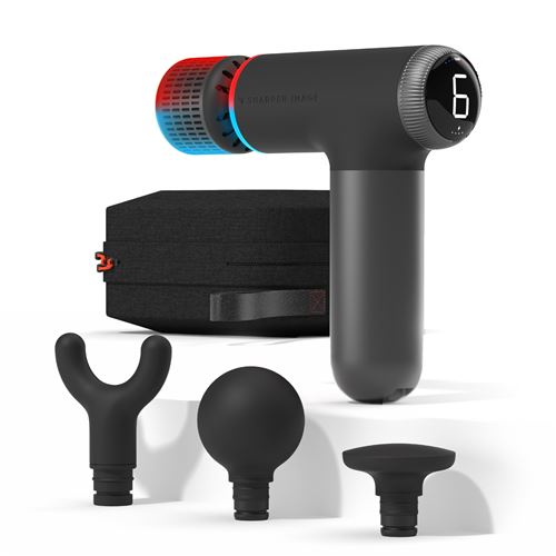 Sharper Image Soin Corps Et Visage Shaper Image Powerboost Pro+ Noir