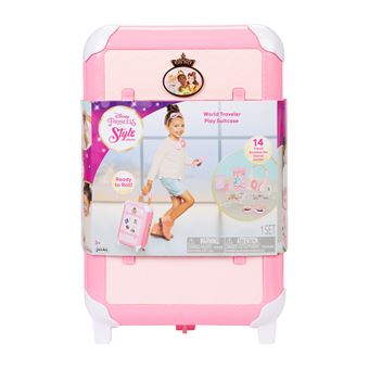 VINGVO Mini valise rigide de voyage mignonne Mini valise rigide de