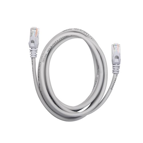 On Earz Mobile Gear RJ-45 CAT5 Ethernet Netzwerkkabel 2m Weiß