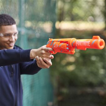 Pistolet Nerf Fortnite 6-SH