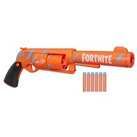 Pistolet Nerf Fortnite SMG Zesty - Jeu de tir - Achat & prix