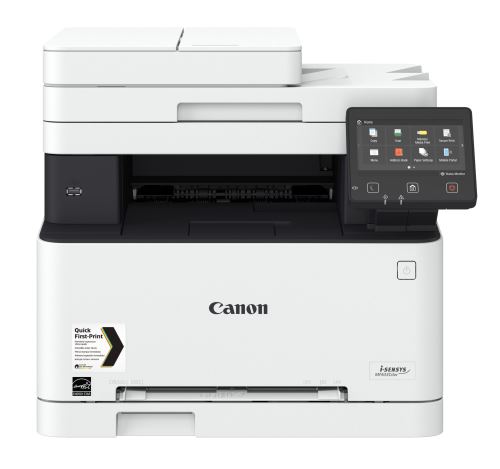 Imprimante Laser Canon I-Sensys Mf633Cdw Multifonctions Couleur WiFi Blanche