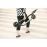 Trottinette électrique Ninebot By Segway KickScooter ES1 250 W Noir_8