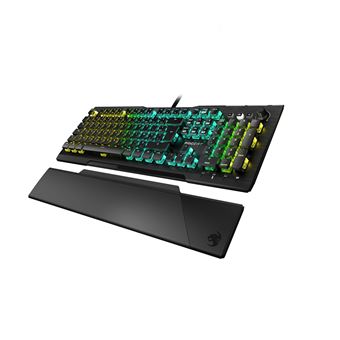 Clavier Gaming filaire Roccat Vulcan Pro Noir