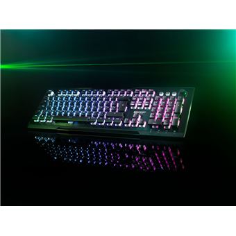 Clavier Gaming filaire Roccat Vulcan Pro Noir