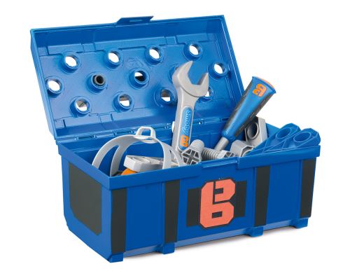 Coffret d'outils de bricolage Smoby Bob le bricoleur - Atelier de bricolage  - Achat & prix
