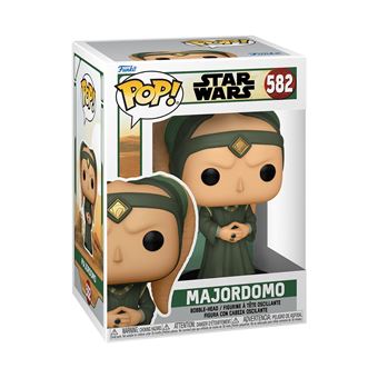 POP Star Wars: BoBF- Majordomo