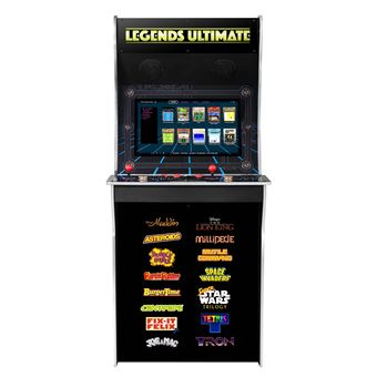 Je me suis acheté une borne d'arcade, je l'adore - Page 4 Borne-d-arcade-Atgames-Legend-Ultimate