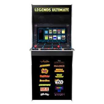 Borne d'arcade Atgames Legend Ultimate - 1