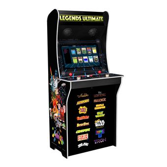 Borne d'arcade Atgames Legend Ultimate