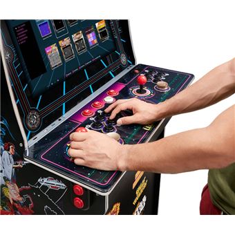 Borne d'arcade Atgames Legend Ultimate