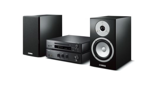 Système Hifi Micro Chaîne Yamaha Mcr-n670d Noir