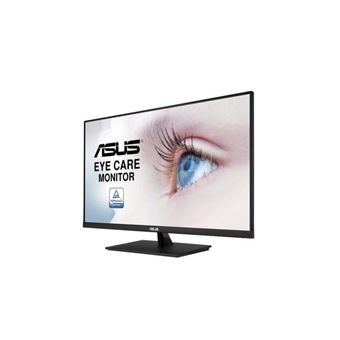 ASUS VP32UQ - Écran LED - 31.5" - 3840 x 2160 4K UHD (2160p) @ 60 Hz - IPS - 350 cd/m² - 1000:1 - HDR10 - 4 ms - HDMI, DisplayPort - haut-parleurs