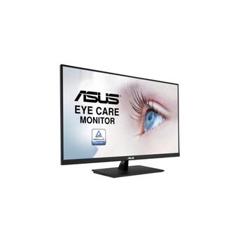 ASUS VP32UQ - Écran LED - 31.5" - 3840 x 2160 4K UHD (2160p) @ 60 Hz - IPS - 350 cd/m² - 1000:1 - HDR10 - 4 ms - HDMI, DisplayPort - haut-parleurs