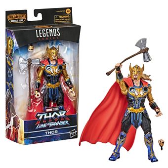 Figurine Marvel Thor Legends Series Love and Thunder Thor