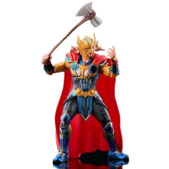 Figurine Marvel Thor Legends Series Love and Thunder Thor