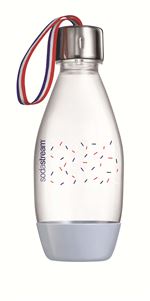 Bouteille Sodastream 0,5L Style France Edition Limitée