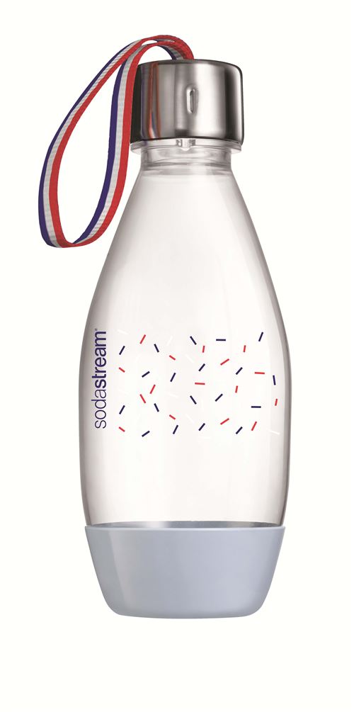Bouteille Sodastream 0,5L Style France Edition Limitée