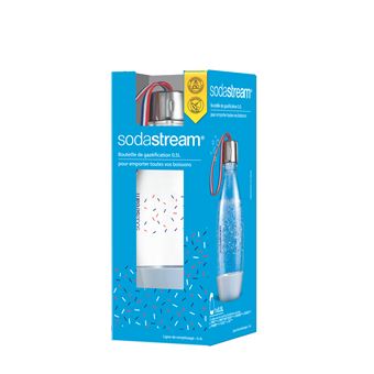 Bouteille Sodastream 0,5L Style France Edition Limitée