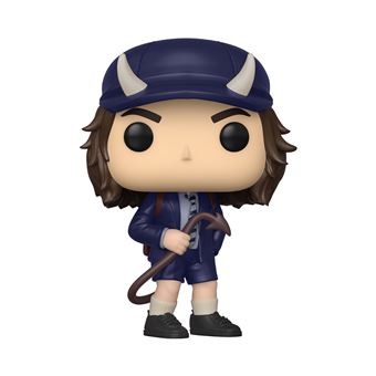 Figurine Funko Pop Albums AC/DC Highway to Hell