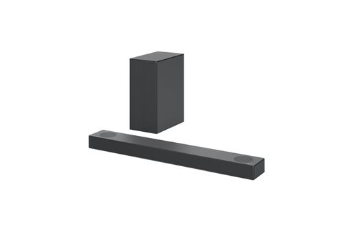 Barre De Son Lg S75Q 380 W Acier