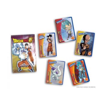 Pack de 2 pochettes Panini Dragon Ball Super TCG Starter