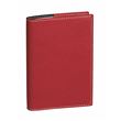 Agenda civil semainier avec répertoire Quo Vadis Affaires Club Décembre à Décembre 2025-2026 10 x 15 cm Rouge