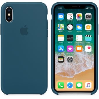 apple coque iphone x bleu apple coque iphone x bleu