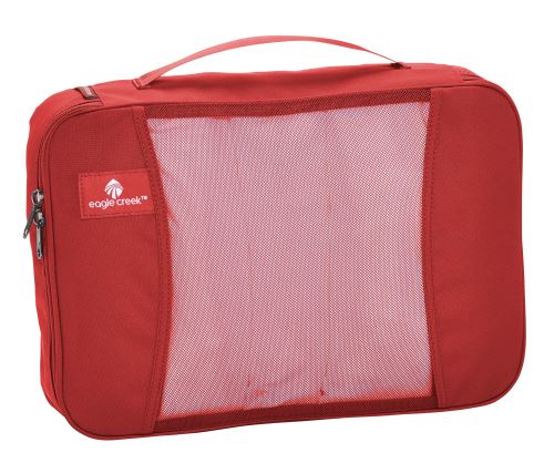 Sac de voyage EagleCreek Pack-It Original Cube Medium Rouge 10,5 L