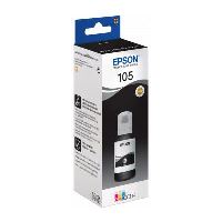 Cartouche d'encre Epson Ecotank 105 Noir