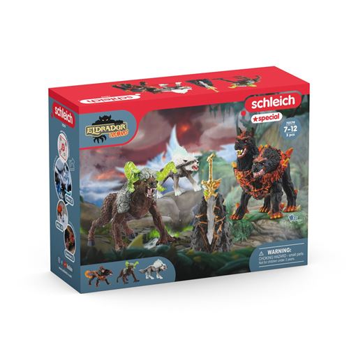 Figurine Schleich 72179 Starter Set Eldrador