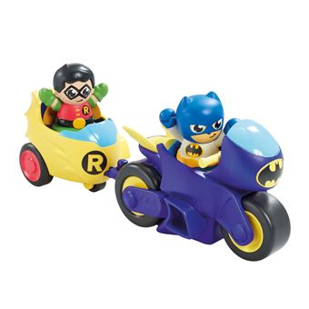 Jeu d'éveil Tomy Batcycle™ 2 en 1