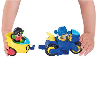 Jeu d'éveil Tomy Batcycle™ 2 en 1